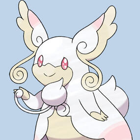 mega audino