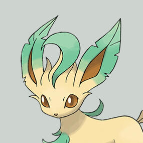 leafeon